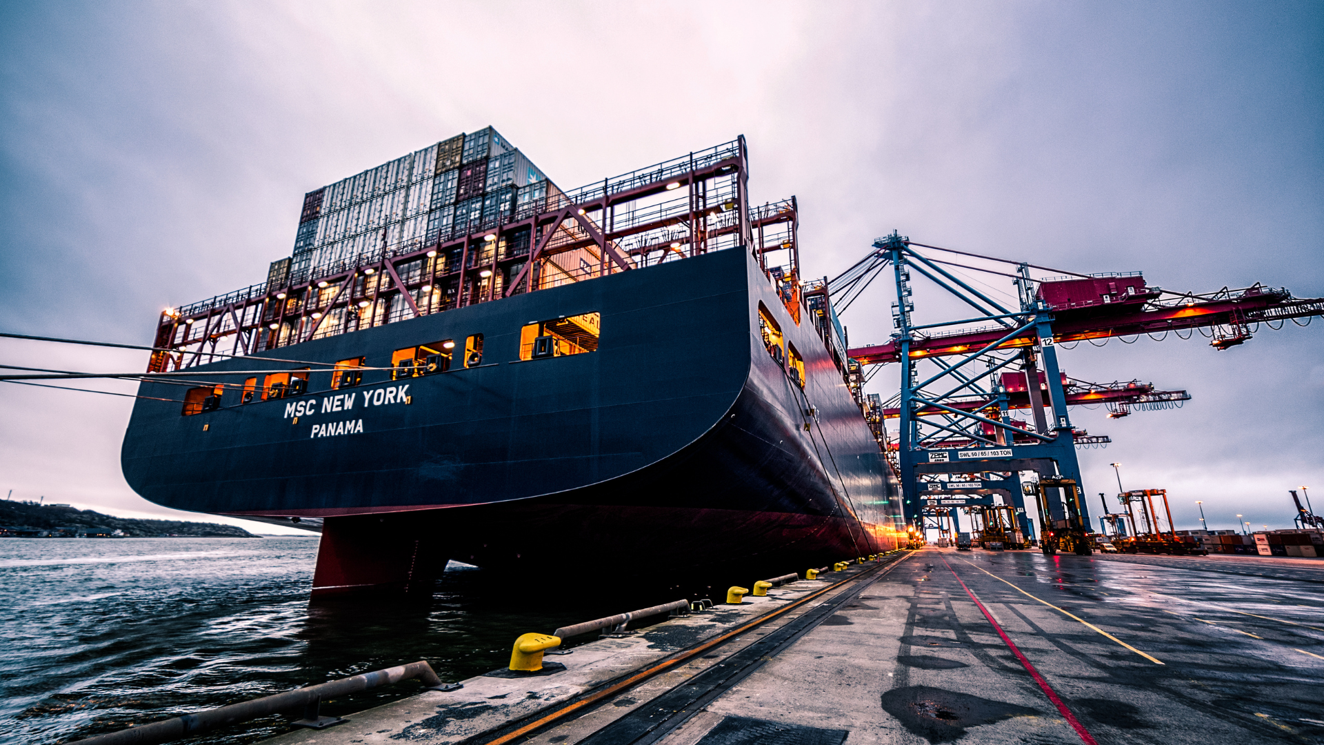 Sea Freight